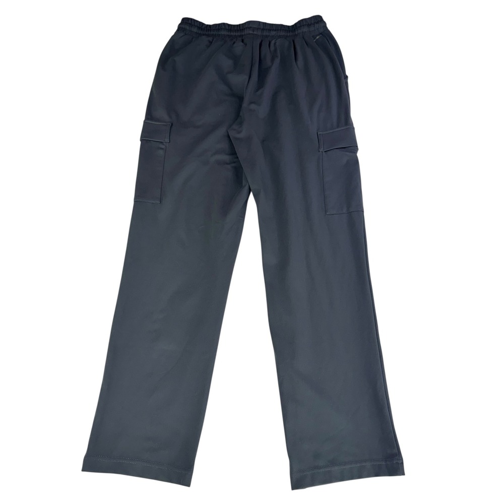 Mondetta Grey Cargo Joggers Stretch Athletic Tech Streetwear Pants Mens Small - Picture 3 of 9